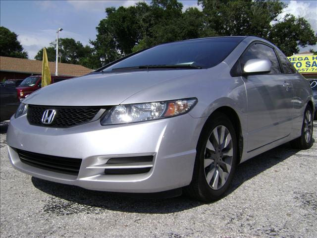 2010 Honda Civic Open-top