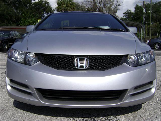 2010 Honda Civic Open-top