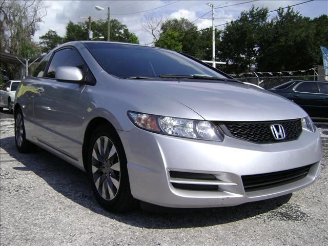 2010 Honda Civic Open-top