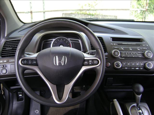 2010 Honda Civic Open-top