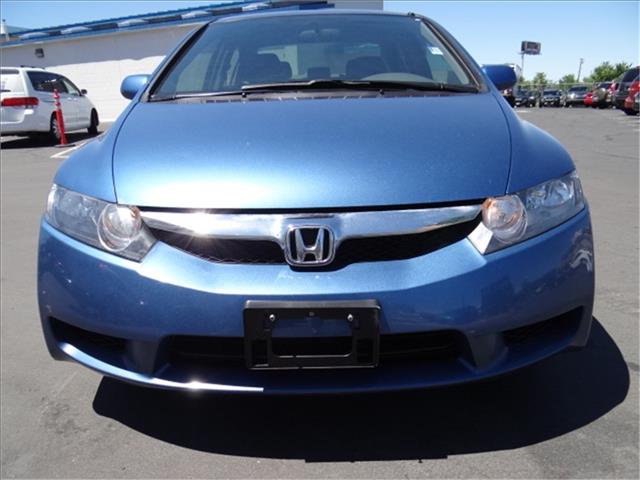 2010 Honda Civic Longbed 4x2