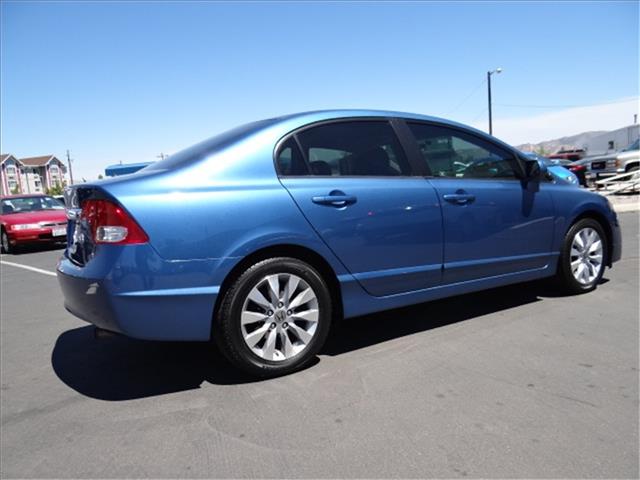 2010 Honda Civic Longbed 4x2