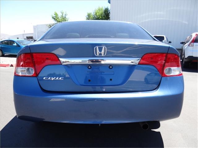 2010 Honda Civic Longbed 4x2