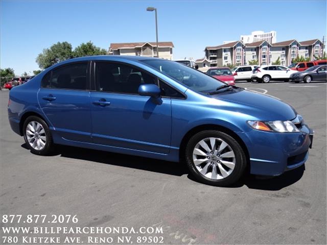 2010 Honda Civic Longbed 4x2