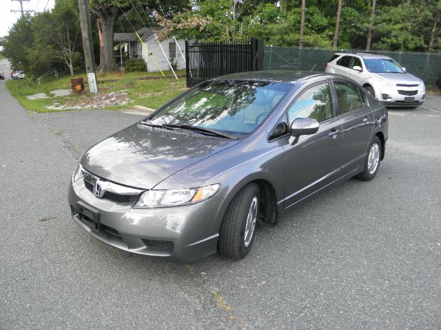 2010 Honda Civic 4dr Sdn DTS