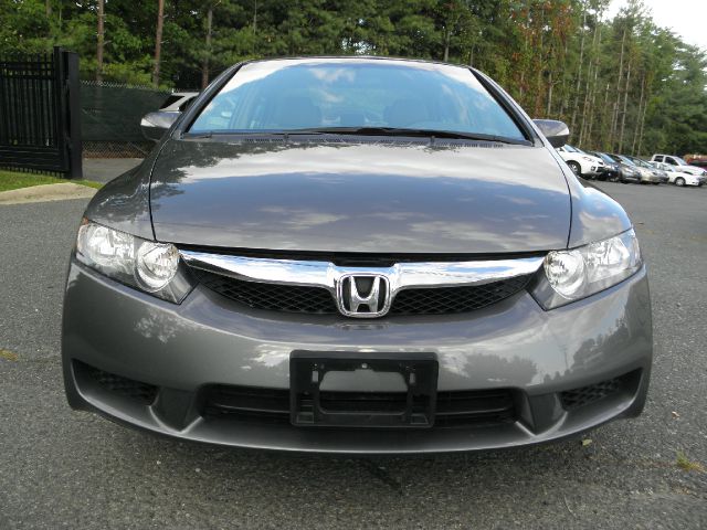 2010 Honda Civic 4dr Sdn DTS