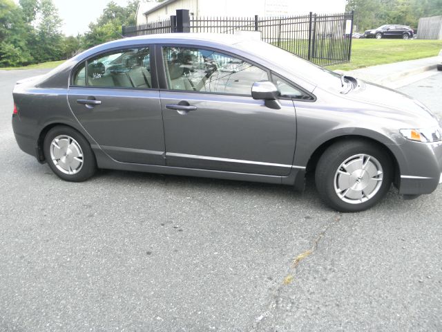 2010 Honda Civic 4dr Sdn DTS