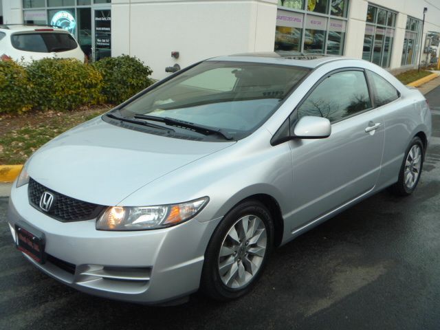 2010 Honda Civic AWD - 7 Passenger At Brookvi