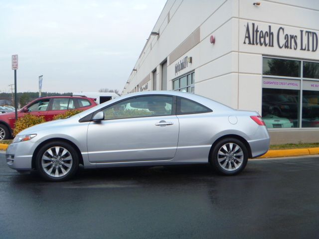 2010 Honda Civic AWD - 7 Passenger At Brookvi