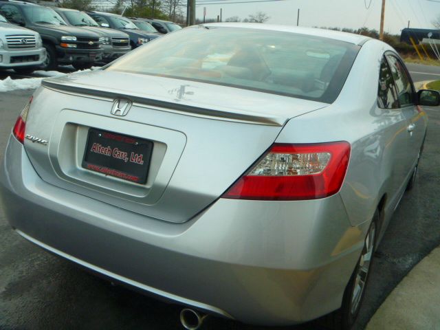 2010 Honda Civic AWD - 7 Passenger At Brookvi