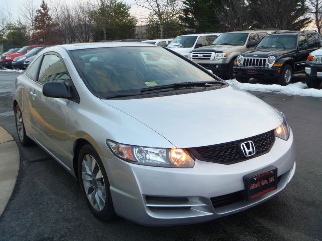 2010 Honda Civic AWD - 7 Passenger At Brookvi