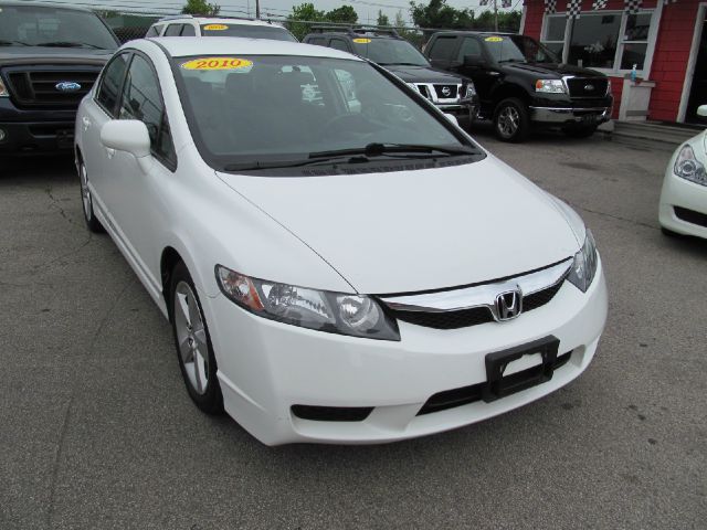 2010 Honda Civic 3.5 S FWD