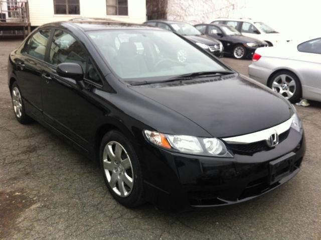 2010 Honda Civic Heritage FX4 Supercrew