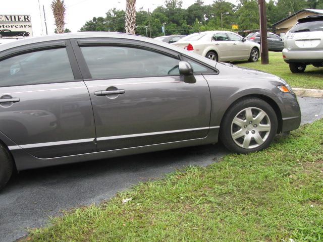 2010 Honda Civic Z85 LS