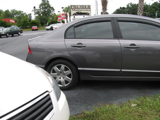 2010 Honda Civic Z85 LS