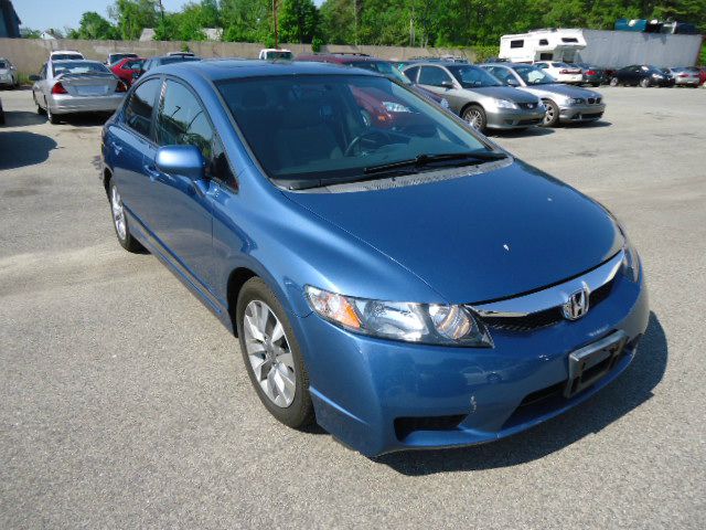 2010 Honda Civic SLT, Duramax, Rims, Loaded