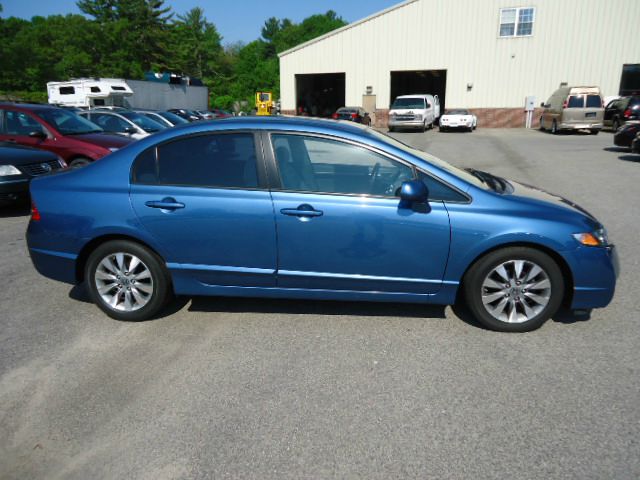 2010 Honda Civic SLT, Duramax, Rims, Loaded