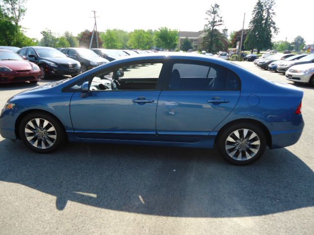 2010 Honda Civic SLT, Duramax, Rims, Loaded