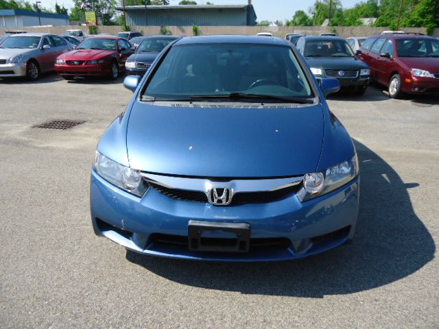 2010 Honda Civic SLT, Duramax, Rims, Loaded