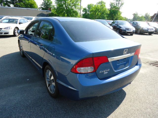 2010 Honda Civic SLT, Duramax, Rims, Loaded