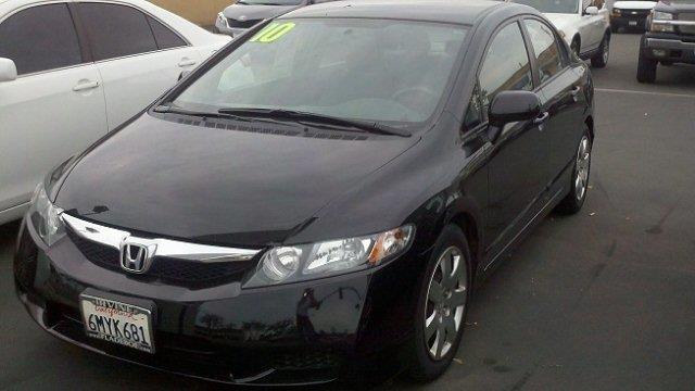 2010 Honda Civic Unknown