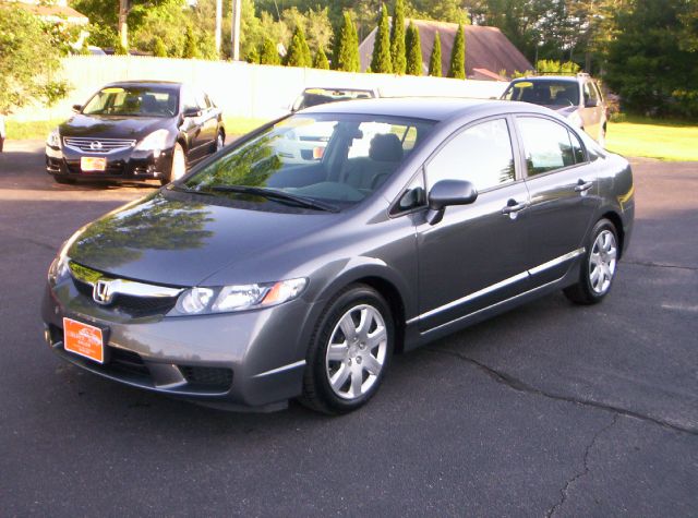 2010 Honda Civic Heritage FX4 Supercrew