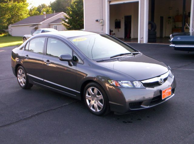 2010 Honda Civic Heritage FX4 Supercrew