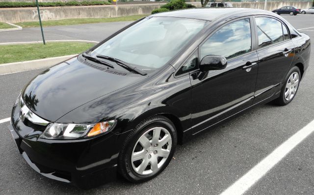 2010 Honda Civic Heritage FX4 Supercrew