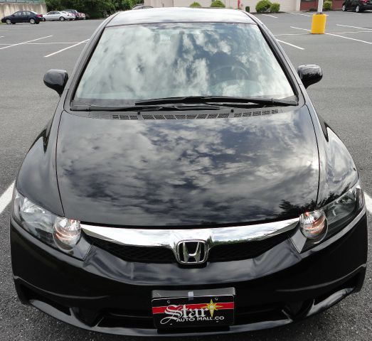 2010 Honda Civic Heritage FX4 Supercrew