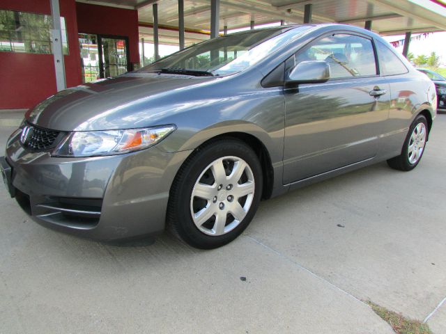 2010 Honda Civic Cashmire Leather