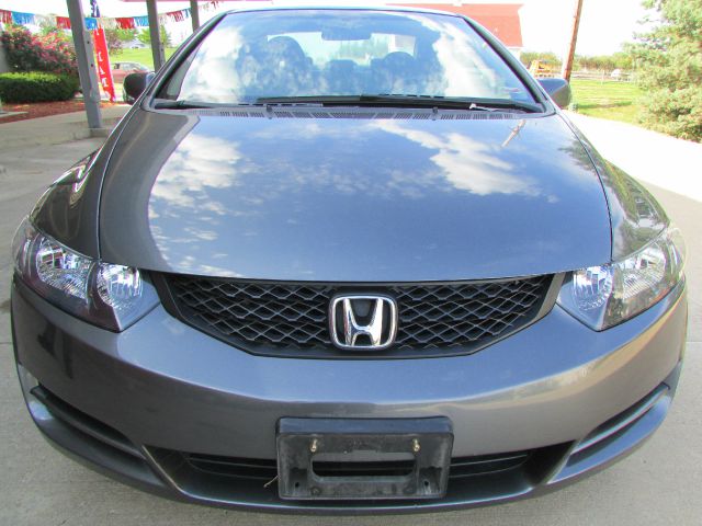 2010 Honda Civic Cashmire Leather