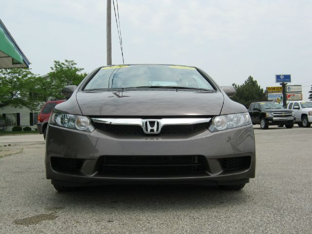 2010 Honda Civic Heritage FX4 Supercrew