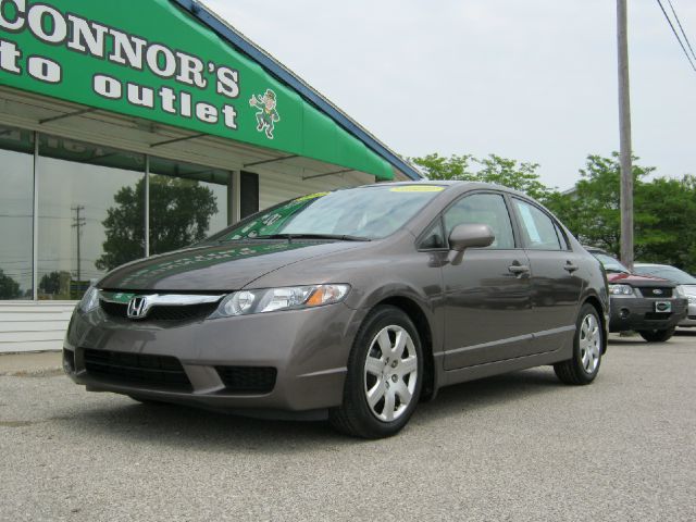 2010 Honda Civic Heritage FX4 Supercrew