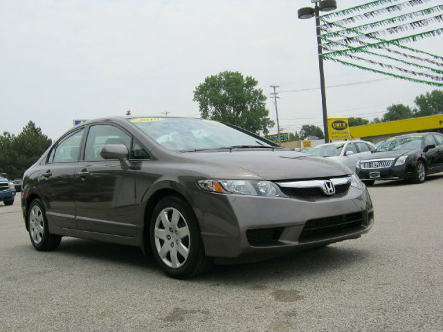 2010 Honda Civic Heritage FX4 Supercrew