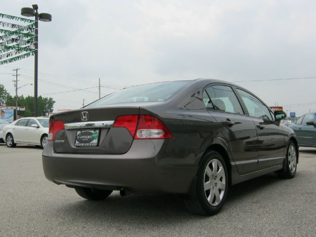 2010 Honda Civic Heritage FX4 Supercrew