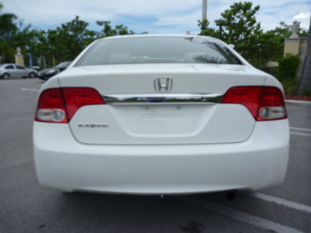 2010 Honda Civic GTC