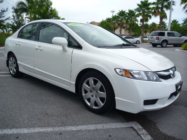 2010 Honda Civic GTC