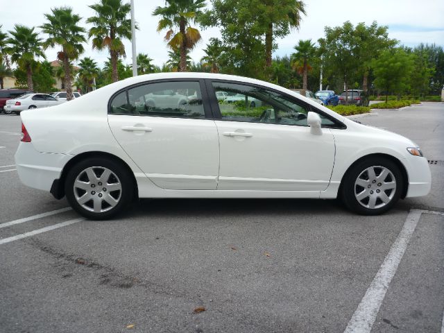 2010 Honda Civic GTC