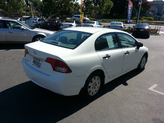 2010 Honda Civic 3.5 S FWD