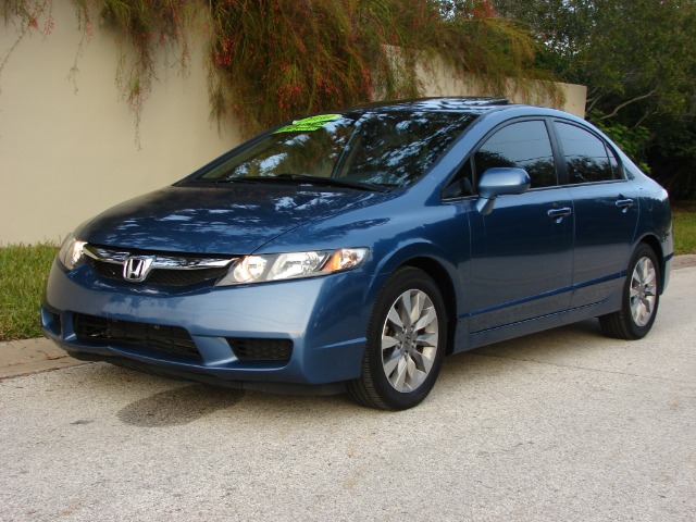 2010 Honda Civic LS 2WD