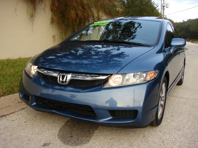 2010 Honda Civic LS 2WD