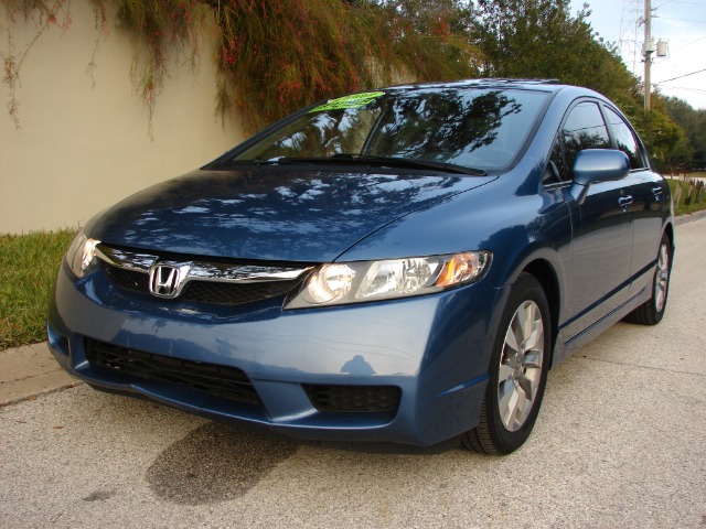 2010 Honda Civic LS 2WD