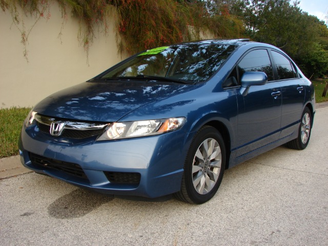 2010 Honda Civic LS 2WD