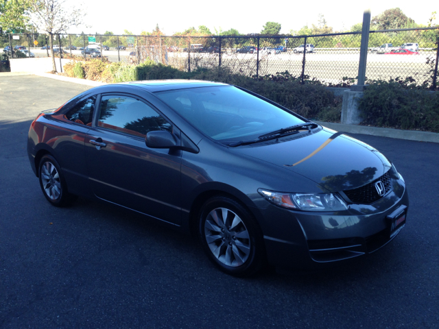 2010 Honda Civic Exfour Wheel Drive