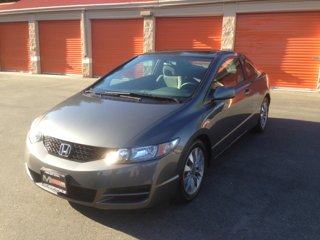 2010 Honda Civic Exfour Wheel Drive