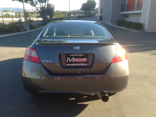 2010 Honda Civic Exfour Wheel Drive