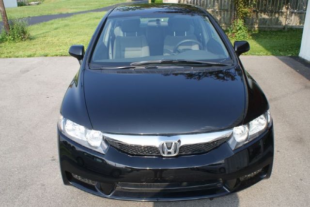 2010 Honda Civic Heritage FX4 Supercrew