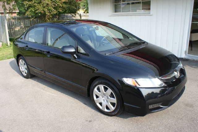 2010 Honda Civic Heritage FX4 Supercrew