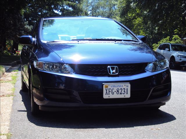 2010 Honda Civic Elk Conversion Van