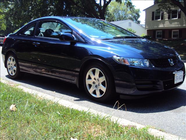 2010 Honda Civic Elk Conversion Van